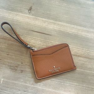 Kate Spade Leila Small Cardholder Wristlet